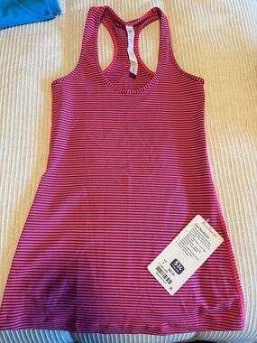 NWT Lululemon Cool Racerback Tank